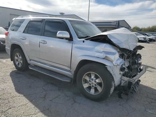 2013 Toyota 4runner SR5