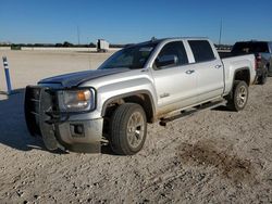 2015 GMC Sierra K1500 SLT en venta en New Braunfels, TX