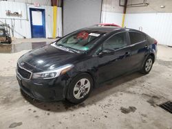 Salvage cars for sale at Glassboro, NJ auction: 2018 KIA Forte LX