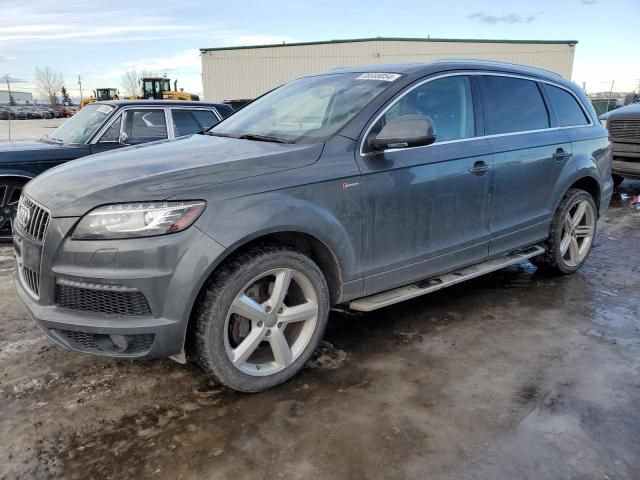 2011 Audi Q7 Prestige