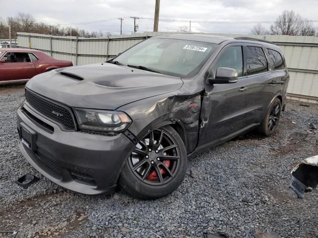 2018 Dodge Durango SRT