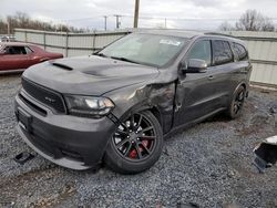 Carros salvage sin ofertas aún a la venta en subasta: 2018 Dodge Durango SRT