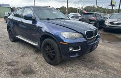 BMW Vehiculos salvage en venta: 2013 BMW X6 XDRIVE35I