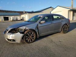 Salvage cars for sale at Grantville, PA auction: 2014 Chrysler 200 Touring