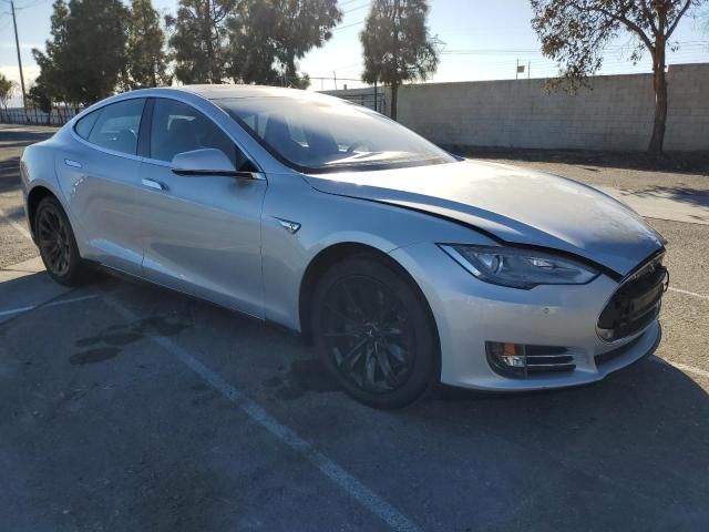 2013 Tesla Model S