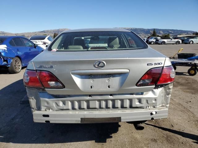 2004 Lexus ES 330