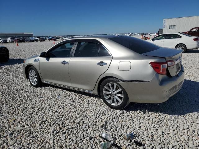 2013 Toyota Camry L