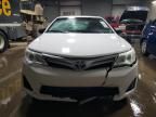 2014 Toyota Camry Hybrid