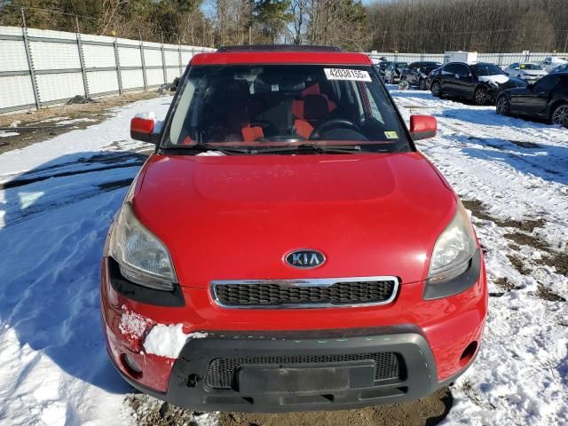 2011 KIA Soul +