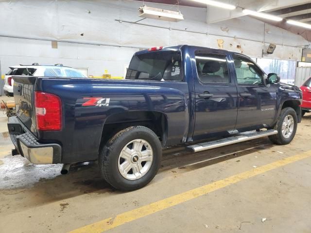 2012 Chevrolet Silverado K1500 LT