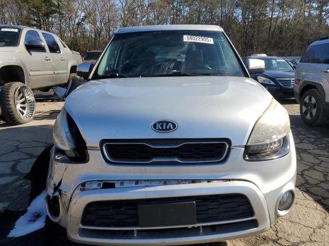 2012 KIA Soul +