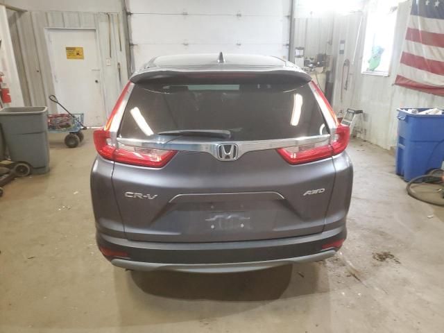 2017 Honda CR-V EX