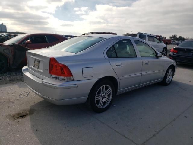 2006 Volvo S60 2.5T