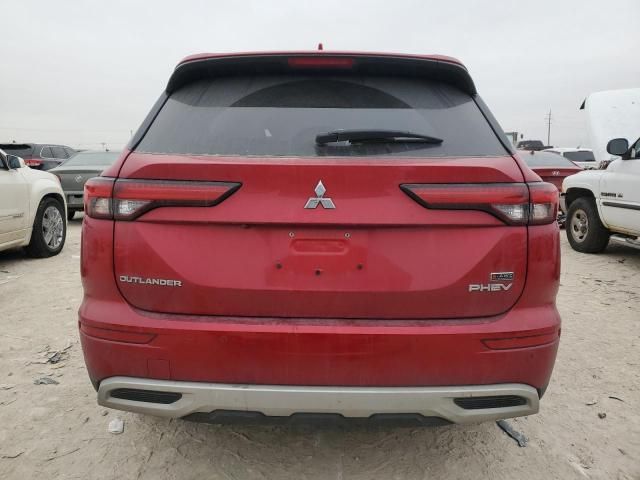 2023 Mitsubishi Outlander SE