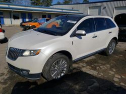 Lincoln mkx salvage cars for sale: 2011 Lincoln MKX