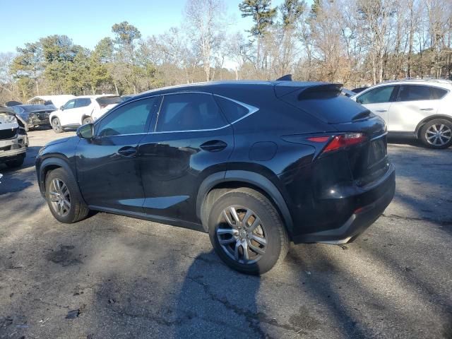 2015 Lexus NX 200T