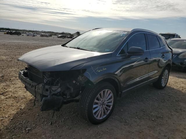 2019 Lincoln MKC