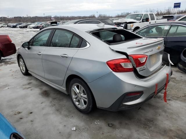 2016 Chevrolet Cruze LT