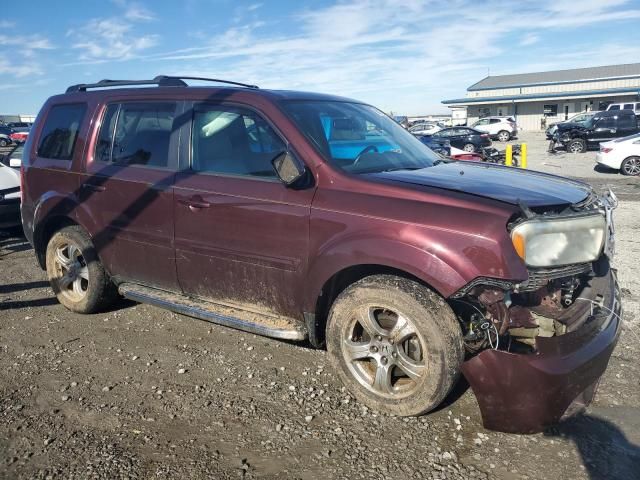 2013 Honda Pilot EXL