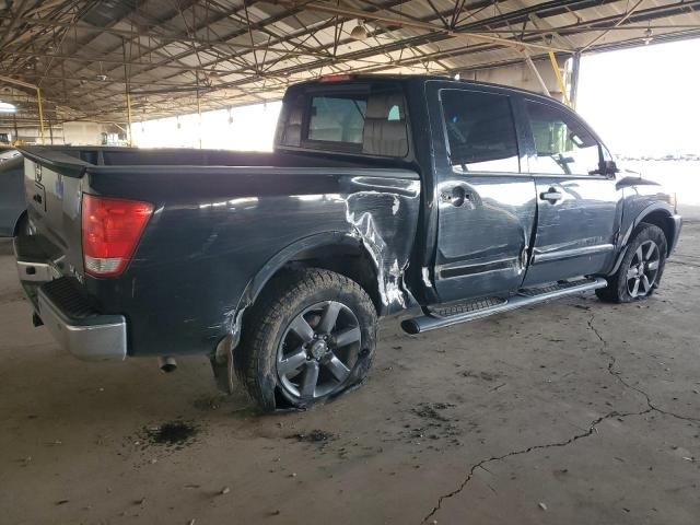 2015 Nissan Titan S