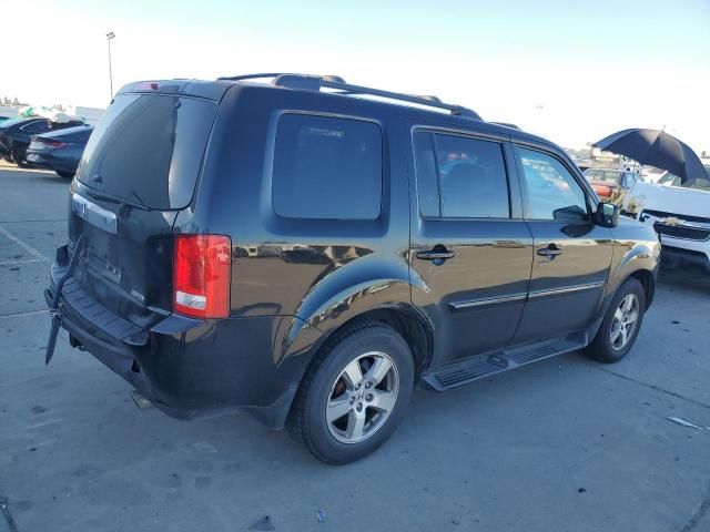 2010 Honda Pilot EXL