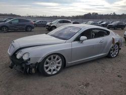 Bentley salvage cars for sale: 2005 Bentley Continental GT