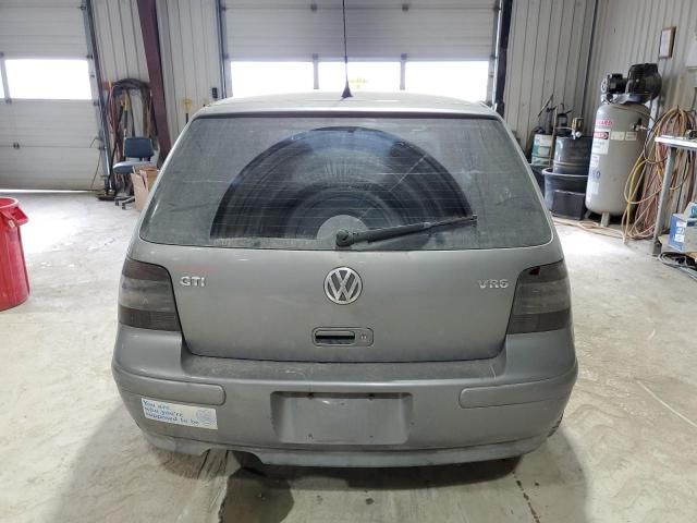 2003 Volkswagen GTI VR6