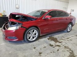 Salvage Cars with No Bids Yet For Sale at auction: 2014 Chevrolet Impala LT