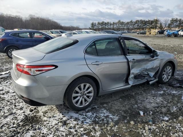 2019 Toyota Camry L