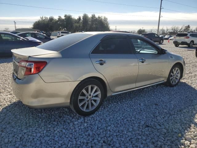 2013 Toyota Camry L