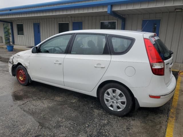 2012 Hyundai Elantra Touring GLS