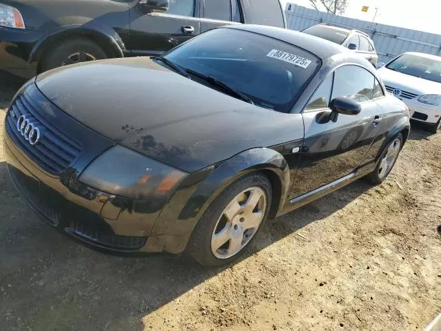 2001 Audi TT Quattro