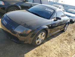 Lotes con ofertas a la venta en subasta: 2001 Audi TT Quattro