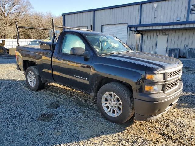 2014 Chevrolet Silverado C1500