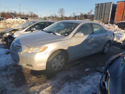 Salvage Cars with No Bids Yet For Sale at auction: 2009 Toyota Camry Base