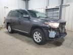 2012 Toyota Highlander Base