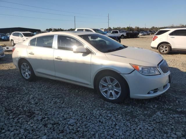 2012 Buick Lacrosse Premium