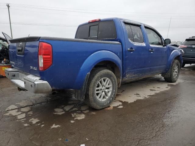 2015 Nissan Frontier S