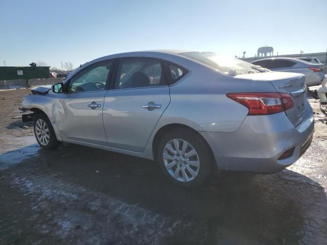 2018 Nissan Sentra S