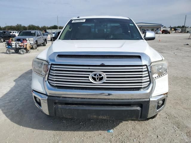 2016 Toyota Tundra Double Cab Limited