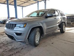 Jeep salvage cars for sale: 2020 Jeep Grand Cherokee Laredo