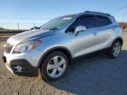 Salvage cars for sale at Chatham, VA auction: 2015 Buick Encore Convenience