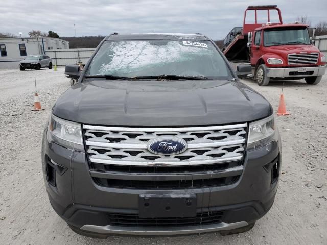 2019 Ford Explorer XLT