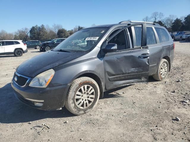 2014 KIA Sedona LX