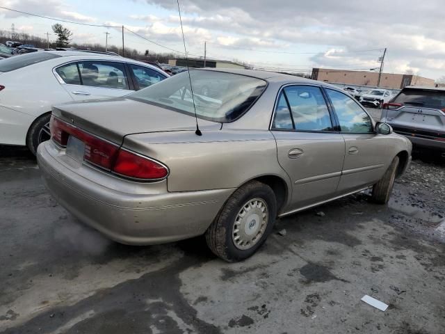 2003 Buick Century Custom