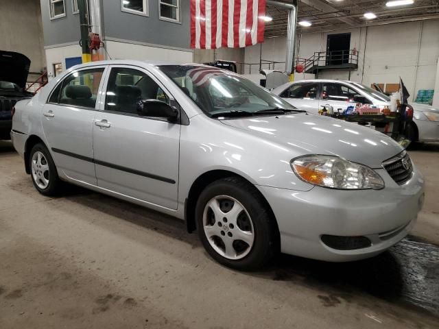 2007 Toyota Corolla CE