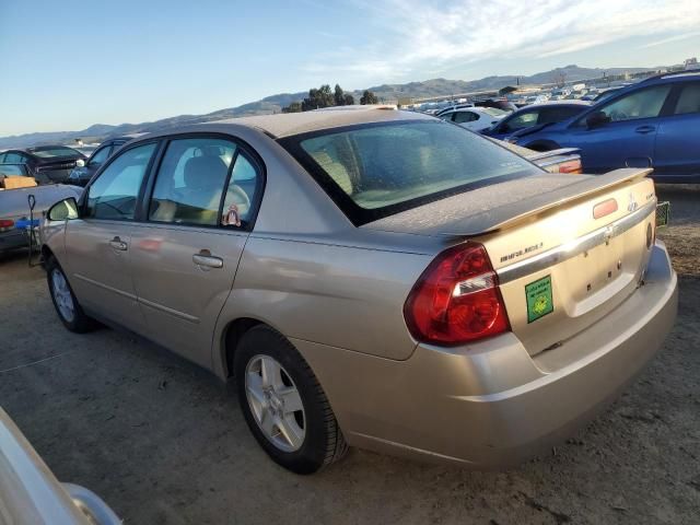 2005 Chevrolet Malibu LS