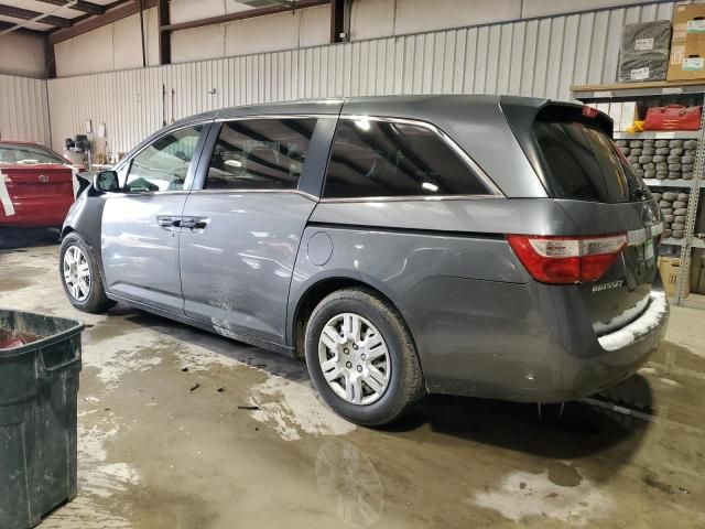 2012 Honda Odyssey LX