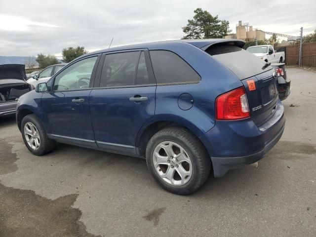 2012 Ford Edge SE