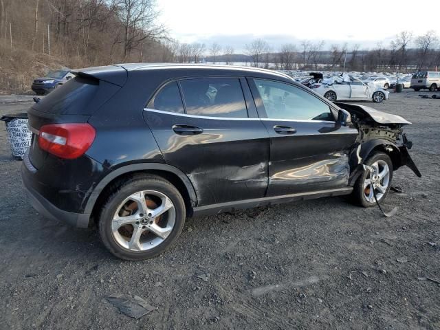 2019 Mercedes-Benz GLA 250